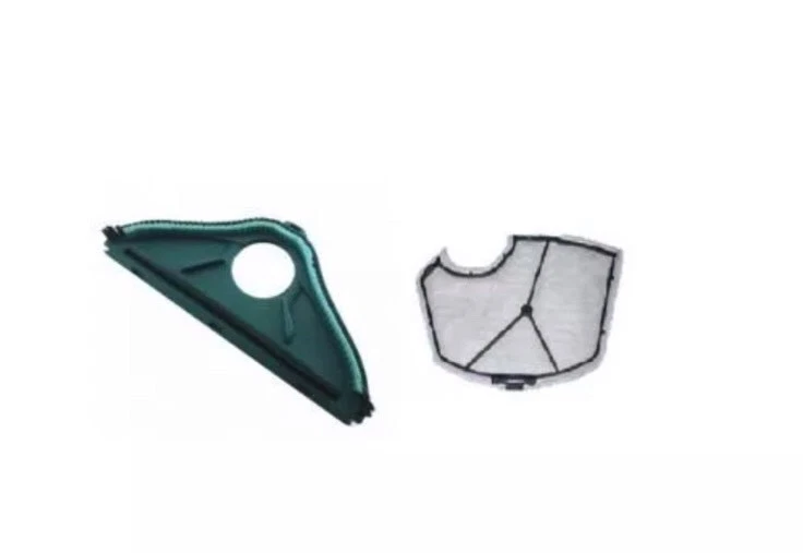 FILTRO MOTORE e SOTTOSPAZZOLA FOLLETTO VK140 VK 150 SPAZZOLA SETOLE VORWERK 150