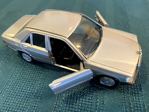 GAMA Diecast 1/43 Collectible West Germany ref 1167 Mercedes 190E +FAST SHIPPING - Picture 1 of 6