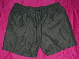 PANTALONES CORTOS CARGA GRISES LIGEROS PARA HOMBRE EXCURZIONS PARA CAMPING EXTERIOR TALLA GRANDE - Imagen 1 de 3