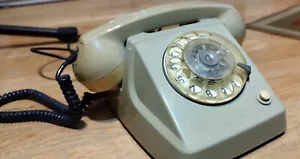 Rotary phone from Krone KG model FTA 67.2 - Picture 1 of 7