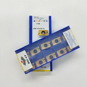 ZCC.CT APMT1604PDR-M P20M carbide inserts CNC milling blade 10pcs - Picture 1 of 3