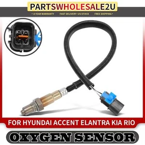 Front O2 Oxygen Sensor for Hyundai Accent 2010-2014 Elantra Kia Rio Soul Forte - Picture 1 of 10