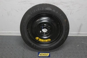Reserverad Notrad Ersatzrad Ford Fusion T125/80 R15 4x15 ET40 4x108 - Bild 1 von 4