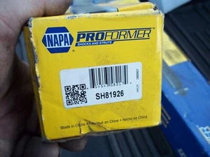 NAPA P/N SH81926 fits 99-04 Jeep Grand Cherokee - Picture 1 of 2