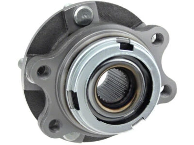 Conjunto de buje de rueda delantero para Nissan Quest 2004-2009 76868XH 2007 2006 2008 2005 Foto 1 de 2