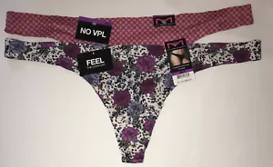 Maidenform 40149 Perizoma Comfort Devotion 2 paia 9 2XL - Foto 1 di 1