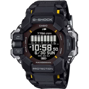 CASIO G-SHOCK MASTER OF G Rangeman GPR-H1000-1JR Black Men's Watch New in Box - Picture 1 of 13