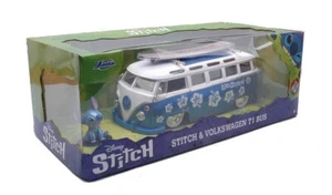 LILO & STICH VOLKSWAGEN T1 BUS 1:24 - Foto 1 di 1