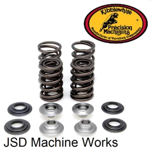 05-06 Kit Ressort Double Valve Performance Lift Performance Suzuki RMZ450 Kibblewhite 0.415" - Photo 1/1