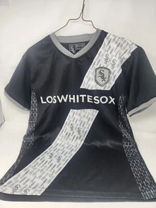 Chicago White Sox Fußball Trikot Los White Sox - Stadium Giveaway Größe Medium - Bild 1 von 6