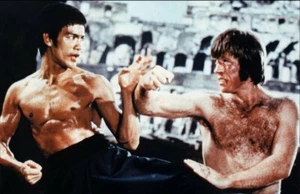 Bruce Lee 24x36 Poster - Picture 1 of 1