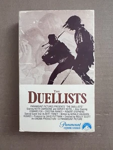 The Duellists (1977) Betamax Ridley Scott Harvey Keitel -Tested Gatefold Cover - Picture 1 of 6