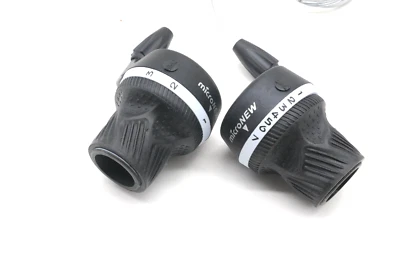 MTB Bike Bicycle gear shifter 7 speed Twist Grip shifter 3X7 Speed For shimano  - Image 1 of 3