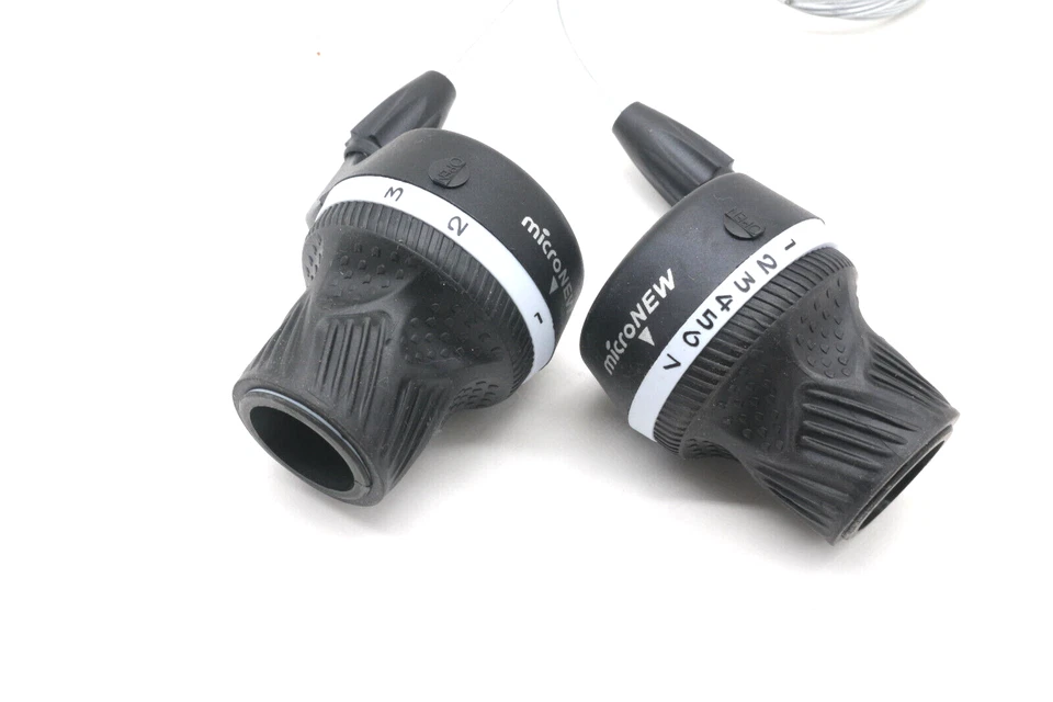 MTB Bike Bicycle gear shifter 7 speed Twist Grip shifter 3X7 Speed For shimano  - Image 1 of 3