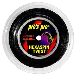 Carrete de tenis Pro's Pro Hexaspin Twist 17 1,20 mm 200 m - Imagen 1 de 3