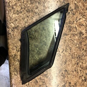 2016 - 2022 HONDA PILOT FRONT RIGHT PASSENGER SIDE DOOR WINDOW VENT GLASS OEM - Picture 1 of 5