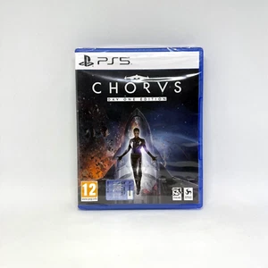 Chorus Day One Edition -Originale PS5 Nuovo Sigillato - PlayStation 5 Chorvs PS5 - Foto 1 di 3