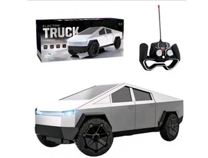1:12 Tesla Cybertruck Pickup With Remote Control Model Gift  - Picture 1 of 8