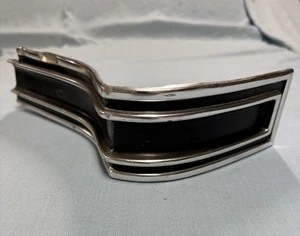 Original 1965 Impala SS Rear Panel Trunk Quarter Trim Molding RH - Picture 1 of 11