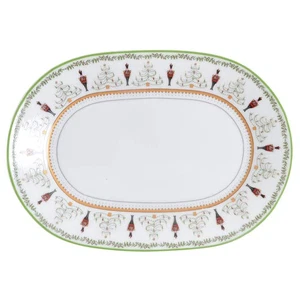 Bernardaud Granatieri Piatto Relish 29659 - Foto 1 di 1