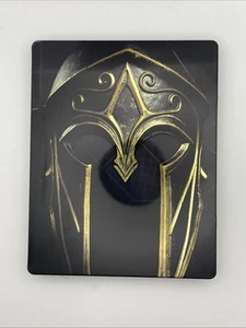 Playstation 4 - Assassin’s Creed: Odyssey Spiel GOLD EDITION Steelbook sehr guter Zustand PS4 - Bild 1 von 5