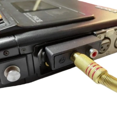 Data cable base Digital Data Balanced coaxial Cable For SONY TCD-D10PRO//PROII - Image 1 of 4