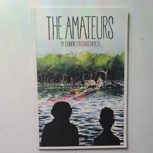 Die Amateure - Comic mit Signatur und Custom Doodle, Conor Stechshulte - Bild 1 von 6