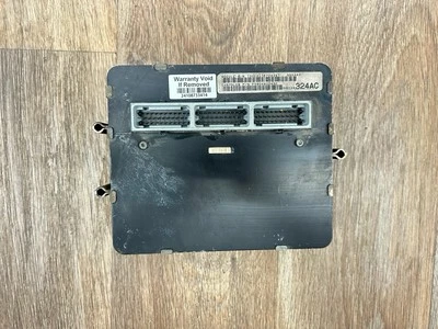 1998 Dodge Dakota 3.9L M/T ECU ECM Engine Control Module  P56046324AC OEM BA7 - Image 1 of 4