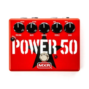 MXR Tom Morello Power 50 Overdrive Pedal - Picture 1 of 3