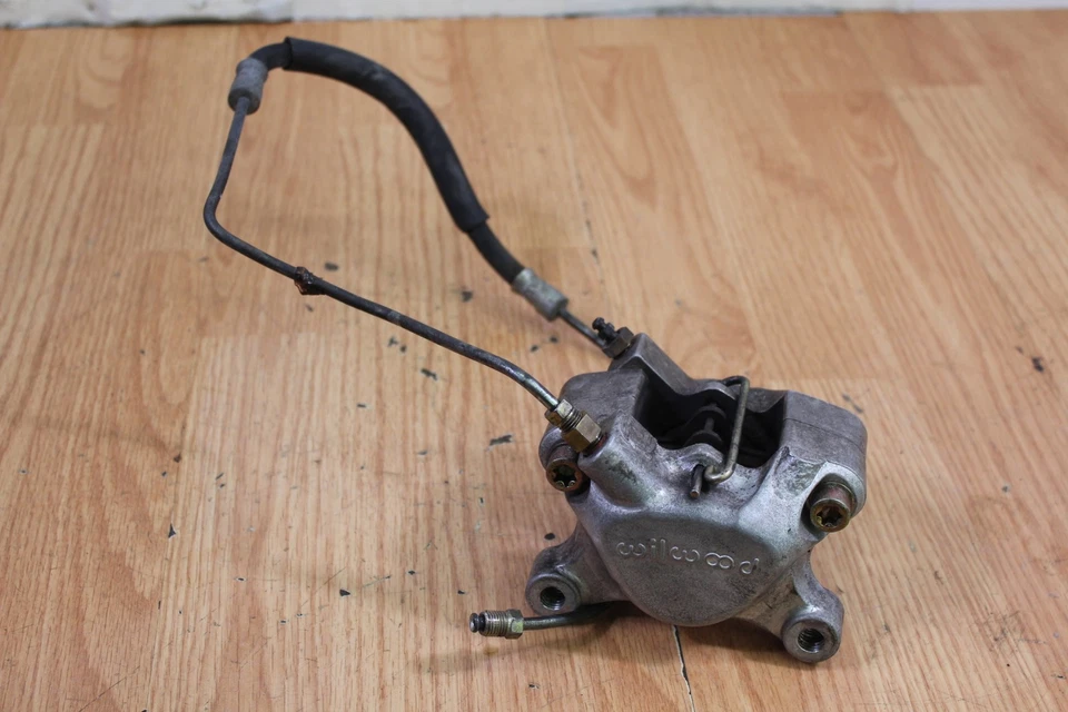 Pinza de freno y cilindro maestro Arctic Cat Touring 2002 4 tiempos Foto 1 de 4