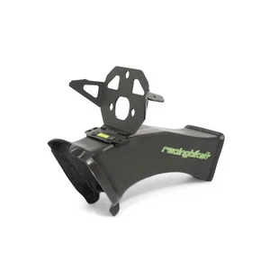 MARCO DELANTERO BICICLETA DE CARRERAS + CONDUCTO DE AIRE HONDA CBR1000RR-R FIREBLADE 24-25 NEGRO - ORIG. - Imagen 1 de 1