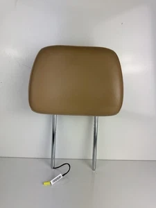 11-21 Durango Leather Frost Beige Front RH LH Seat Active Headrest Citadel OEM - Picture 1 of 4