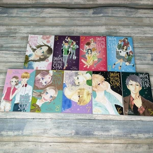 Daytime Shooting Star manga inglese graphic novel 1-9 libri adolescente - Foto 1 di 12
