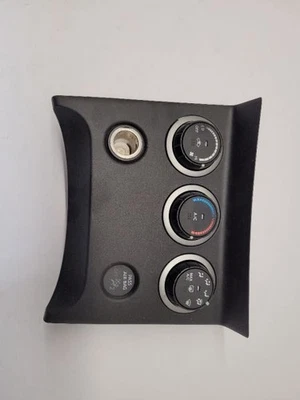 Nissan Rogue 2008 09 2010 control de temperatura   Foto 1 de 4