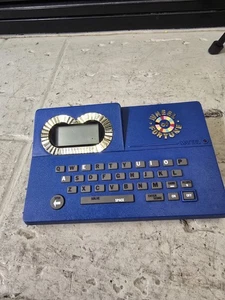 Mattel Ruota della Fortuna TV Gioca Lungo Gioco Elettronico 1-3 Giocatori Età 8+ - Foto 1 di 8