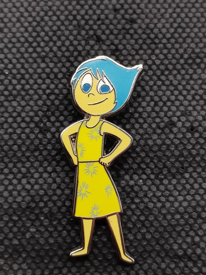 Prendedor Joy Trading 2015 Disney Inside Out 113163 Foto 1 de 3