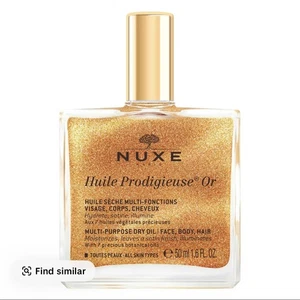 NUXE Huile Prodigieuse Shimmer Mehrzweck-Trockenöl - Bild 1 von 7