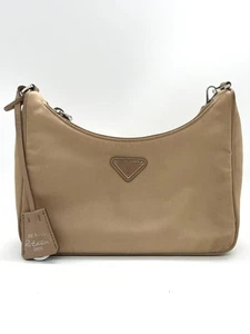 Prada Milano Re-Edition 2005 Nylon Mini Shoulder Bag with Coin Bag and Strap - Picture 1 of 12