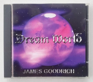 James Goodrich CD Dream World - Obscure 1998 Private AOR Synth Wave Vaporwave - Bild 1 von 3