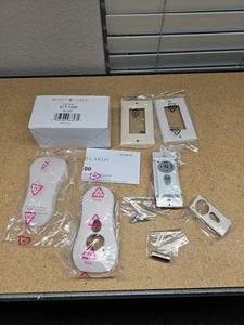 Interruptor de pared remoto inalámbrico de techo CT100 Monte Carlo ventiladores NOS OEM (D1) - Imagen 1 de 6