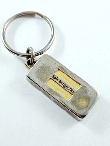 PORTE-CLES - LINGOT Miniature Construction BTP - SPIE BATIGNOLLES Métal Vintage - Picture 1 of 3