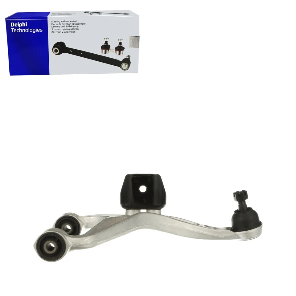 Conjunto de rótula de brazo de control Delphi trasero izquierdo para 09-13 INFINITI G37 Sed Foto 1 de 4