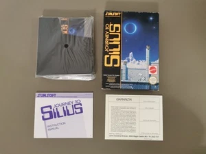 NINTENDO Entertainment System NES - Journey to Silius Mattel PAL A - Imagen 1 de 7