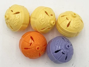 Lotto di 5 cialde Hasbro Cattivissimo Me Battle - SOLO POD - Foto 1 di 1