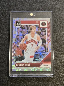 2024-25 Donruss Optic #184 Gradey Dick Premium Box Set #/249 - Picture 1 of 2