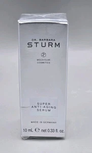 Dr. Barbara Sturm Super Anti-Aging Serum, 0,33 Oz. Neu Fabrikversiegelt - Bild 1 von 7