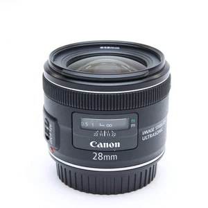 Canon EF 28mm F/2.8 IS USM #346 - Picture 1 of 12