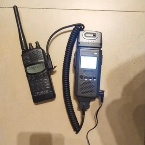 Microfono SSTV Kenwood KVT-10 (VC-H1) - Zdjęcie 1 z 6