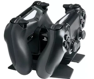 PowerA Dual Charging Station For DualShock 4 Controllers | Playstation 4 PS4 - Picture 1 of 5