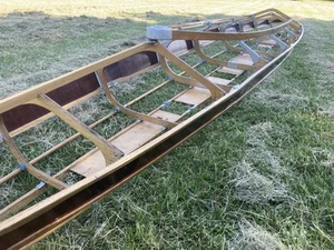 Faltboot Klepper TS 2 Gerüst OHNE Sitze Lehnen - Bild 1 von 20
